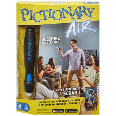 MATTEL Pictionary Air