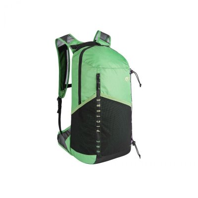 PICTURE  Organic Clothing - Off Trax 20 - Sac &agrave; dos Peppermint - 20 L