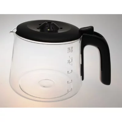 AEG PIECE CONSTRUCTEUR - VERSEUSE NOIRE COMPL&Egrave;TE pour cafetieres filtre