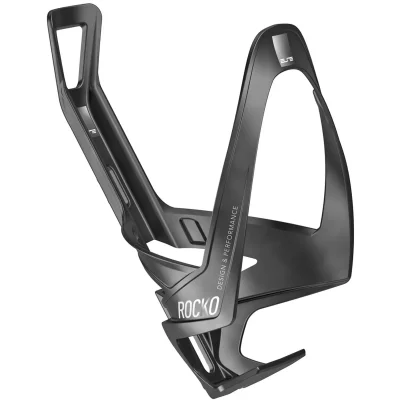 ELITE Pi&egrave;ces Porte Gourdes  Rocko Carbon - One  Size - Noir
