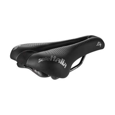SELLE ITALIA Pi&egrave;ces Selles  Lady Gel Flow S2 - Taille Unique - Noir