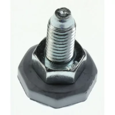BOSCH Pied avant d'origine Lave-linge 00067332, 00637399 