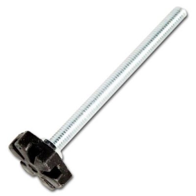ROSIERES Pied avant pour lave vaisselle  - 92250901