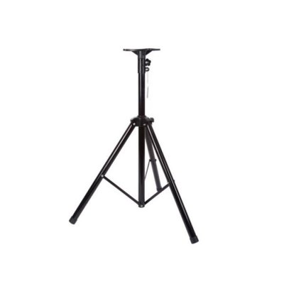 GENERIQUE Pied d'enceinte 113-200 cm noir