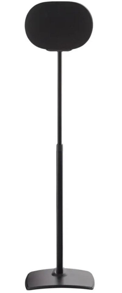 SANUS Pied d'Enceinte R&eacute;glable WSSE3A1-B2 pour Sonos Era 300 - Noir
