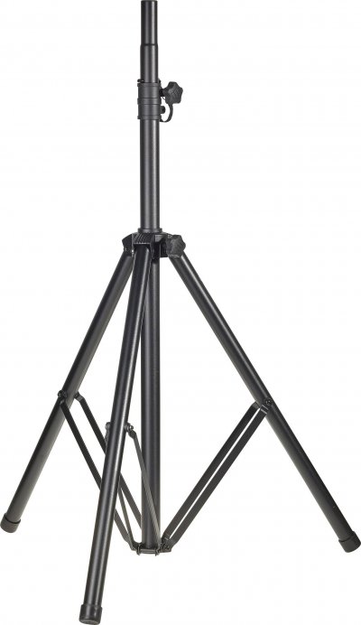ADAM HALL STANDS Pied denceinte en acier 110 - 205 cm - jusqu&agrave; 35kg adam hall sps54b