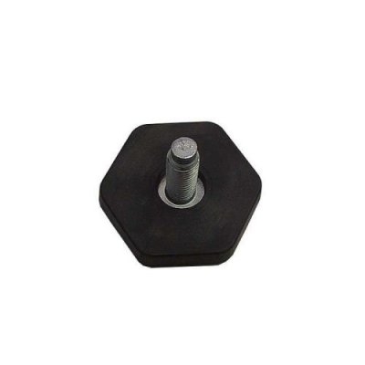 INDESIT Pied m8 h 2.9cm pour lave linge  - 9979024