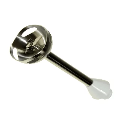 BOSCH PIED MIXER INOX pour PETIT ELECTROMENAGER  - 00651144