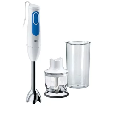 BRAUN Pied mixeur  MQ3020 WH Pesto