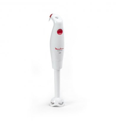MOULINEX Pied mixeur  Turbomix DD12Q110 350 W Blanc