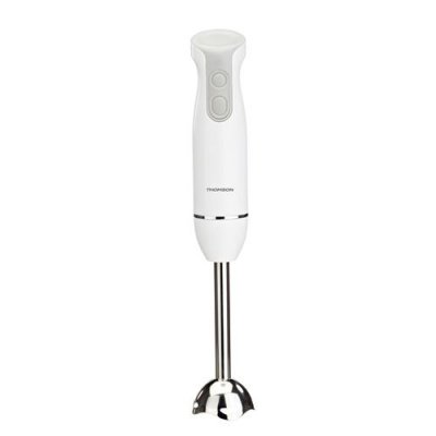 THOMSON Pied Mixeur  THHB400 400 W Blanc