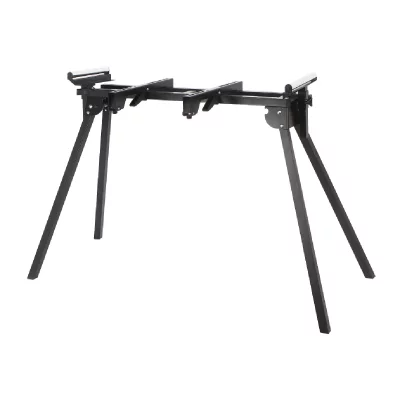 WORK MEN Pied pour scie &agrave; onglet 195x53x92cm - 