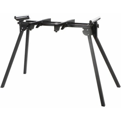 WORK MEN Pied pour scie &agrave; onglet 195x53x92cm - 