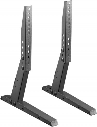MY WALL Pied pour TV  HP 35 L 33,0 cm (13) - 94,0 cm (37) support sur pied , r&eacute;glable en hauteur