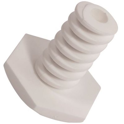 INDESIT Pied r&eacute;glable 177x375mm R&eacute;frig&eacute;rateur, cong&eacute;lateur C00053419 