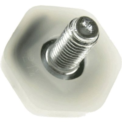 WHIRLPOOL Pied reglable 2-3cm lavage pour lave-linge  C00533677