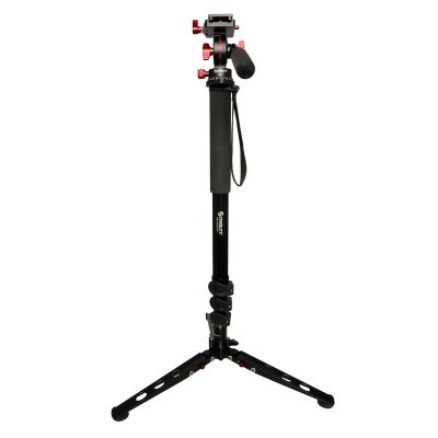 STARBLITZ Pied  Monopode Sbv-monokit + Tete Video