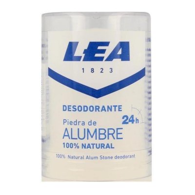 LEA PIEDRA DE ALUMBRE deo stick 100% natural 120 gr