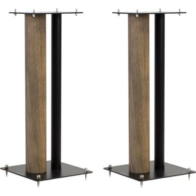 NORSTONE Pieds d'enceintes  Stylum 3 Ch&ecirc;ne naturel 