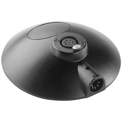 K&M Pieds de Microphones K & M Stands - 29378 - Socle pour microphone