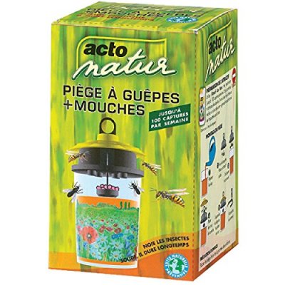 DIABLOTIN Pi&egrave;ge &agrave; gu&ecirc;pes et mouches - acto