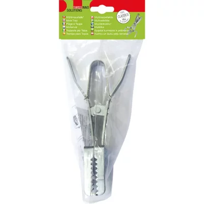 GENERIQUE Pi&egrave;ge &Agrave; Taupe Pince Classic Swissinno 1 703 001