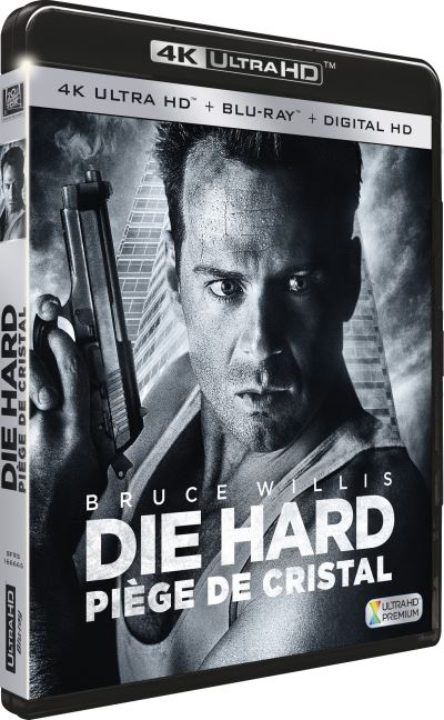 Pi&egrave;ge de Cristal [4K Ultra-HD Ultra Blu-Ray + Digital HD]