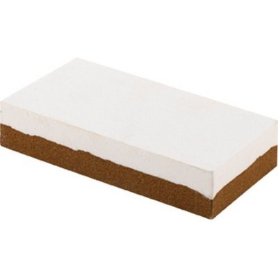 MULLER Pierre &agrave; aiguiser bloc Super Arkansas, Dimensions : 115 x 60 x 20 mm