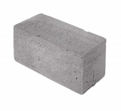 JANTEX Pierre abrasive -  - - pierre abrasive 152x76x76mm