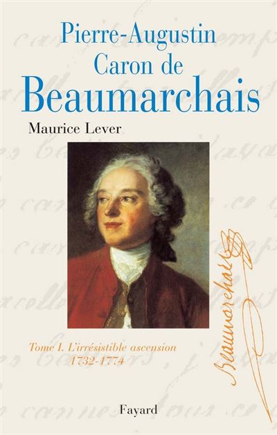 Pierre-Augustin Caron de Beaumarchain