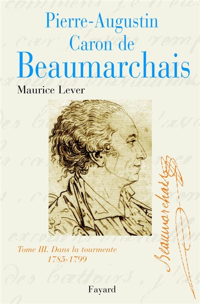 Pierre-Augustin Caron de Beaumarchais