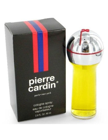 Pierre Cardin Eau de Cologne en flacon vaporisateur 80 ml