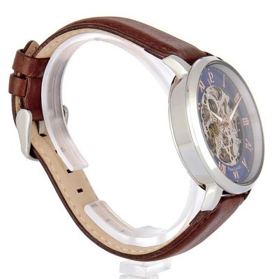 PIERRE LANNIER  Montres Brun Homme - 322B164 
