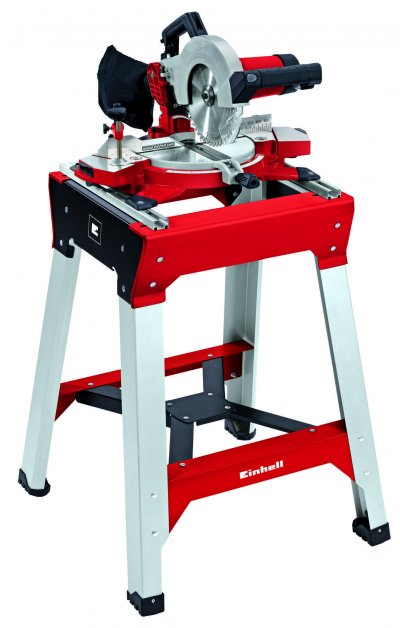 EINHELL Pi&egrave;tement E-stand Universel Pour Scies &Agrave; Onglet Et Scies Radiales