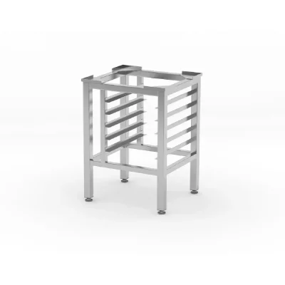 HENDI Pi&egrave;tement pour four, GN 1/1, 610x560x(H)620mm - 
