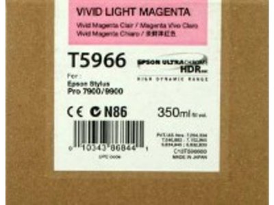 EPSON Pigment Magenta Clair  SP 7900/9900