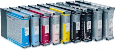 EPSON Pigment Magenta  SP 4400/4450