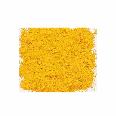 AUTRES Pigment Pour Cr&eacute;ation De Peinture - Pot 120 G - Jaune De Cadmium Orange V&eacute;ritable 