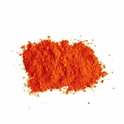 AUTRES Pigment Pour Cr&eacute;ation De Peinture - Pot 25 G - Orange Pyrrole 