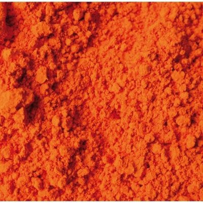  Pigment Powercolor Orange 40 gr - Powertex - couleur variant