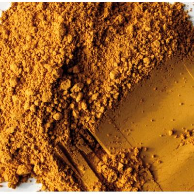 POWERTEX Pigment Powercolor  - 40 ml - Ocre jaune -  Jaune