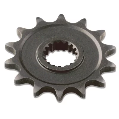 AFAM Pignon 13 dents acier anti-boue pas 520 type 94313 Gas-Gas EC 300