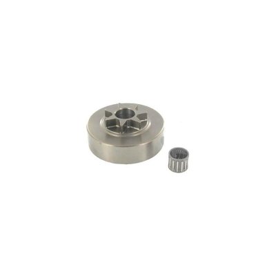  Pignon Chaine Tron&ccedil;onneuse Dolmar CA, 122, 122SL, 122SI, 123, 133, PS9000, PS9010, 143, CA113,