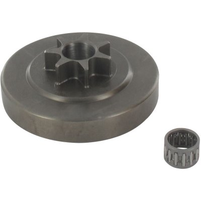  Pignon &eacute;toile 3/25" - 7 dents pour tron&ccedil;onneuse Echo mod&egrave;lesCS4000