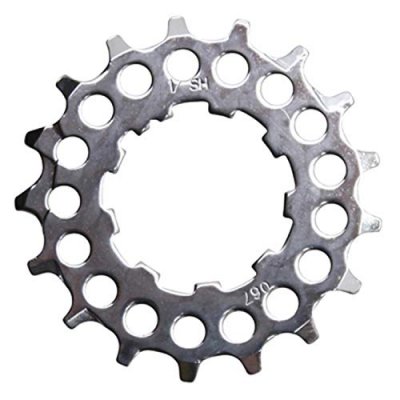 MICHE Pignon v&eacute;lo  pour Shimano 8-9v- 17