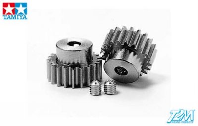 TAMIYA Pignons 20-21 Cr01 - 1/10e - 