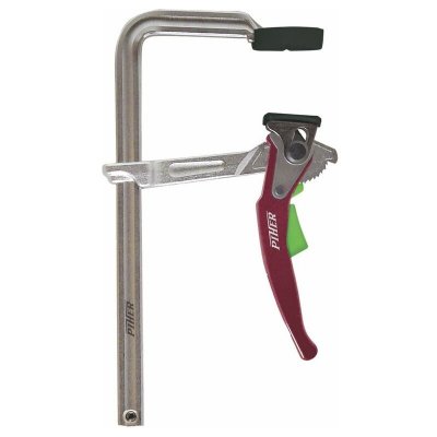 PIHER  - Serre-joint rapide &agrave; levier 25,5 x 12 mm, l. 50 cm de type pal - 30650