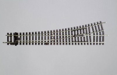 PIKO H0 Piko AIGUILLAGE GAUCHE-H0 - Accessoire