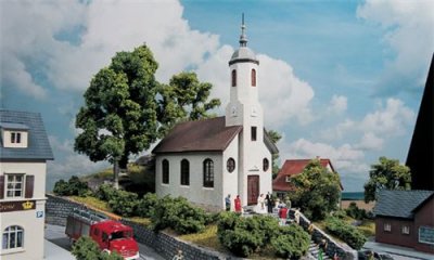 PIKO H0 Piko Eglise de Village St. Luc H0 61825 kit H0