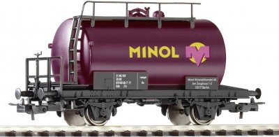 PIKO H0  57754 (H0) Wagon-citerne Minol Minol